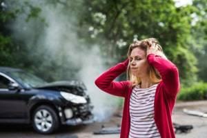 Common Mistakes Made After an Auto Accident