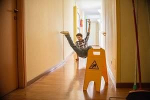 What Is Needed for a Successful Slip and Fall Injury Claim?