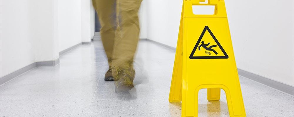 Tinley Park Slip and Fall Lawyers