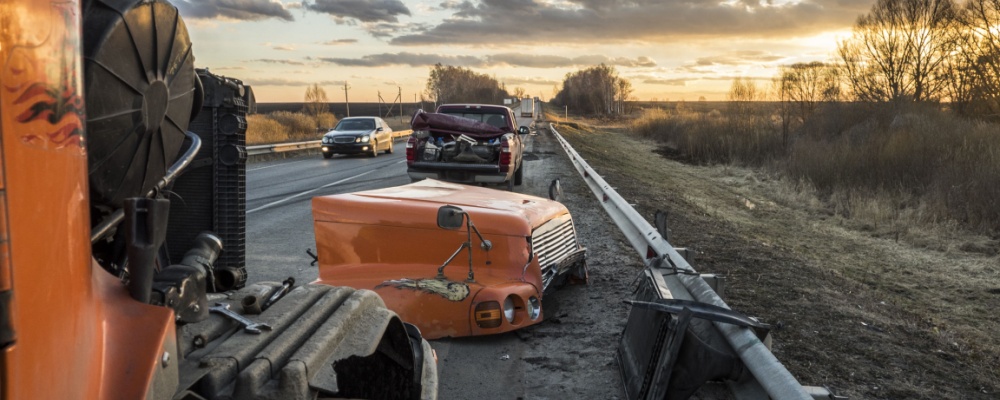 Urbana, IL 18-wheeler accident lawyer